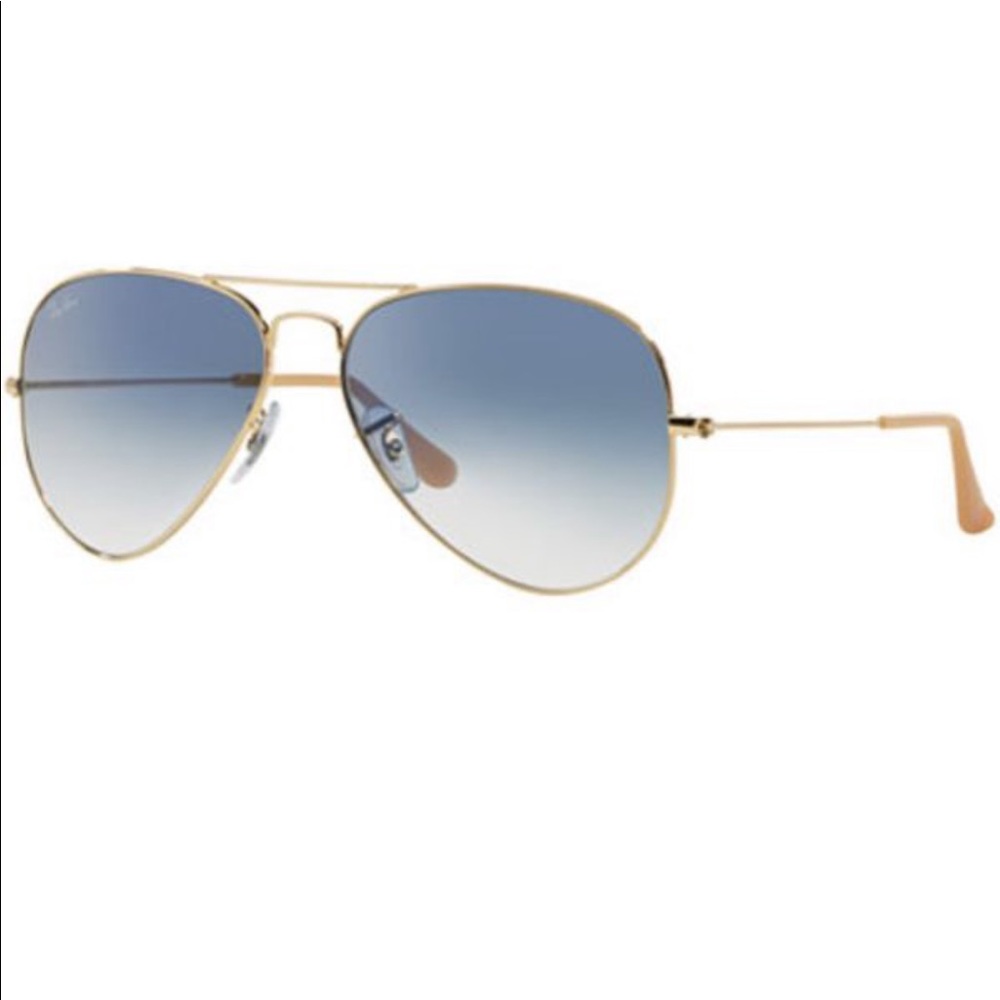 Ray-ban AVIATOR GRADIENT sunglasses